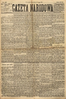 Gazeta Narodowa. 1878, nr 35