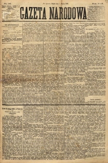 Gazeta Narodowa. 1878, nr 50