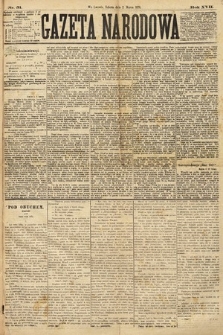 Gazeta Narodowa. 1878, nr 51