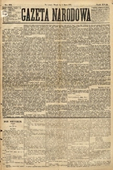 Gazeta Narodowa. 1878, nr 53