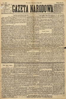 Gazeta Narodowa. 1878, nr 56