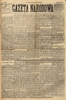 Gazeta Narodowa. 1878, nr 57
