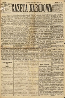 Gazeta Narodowa. 1878, nr 60