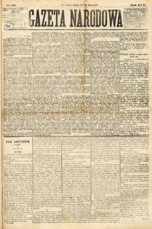 Gazeta Narodowa. 1878, nr 63