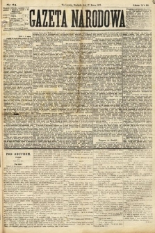 Gazeta Narodowa. 1878, nr 64