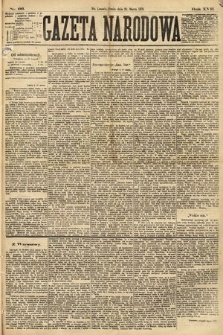 Gazeta Narodowa. 1878, nr 66