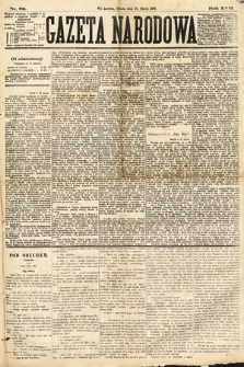 Gazeta Narodowa. 1878, nr 69