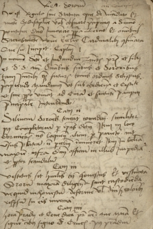 Kodeks mniszek zakonu św. Ducha w Krakowie