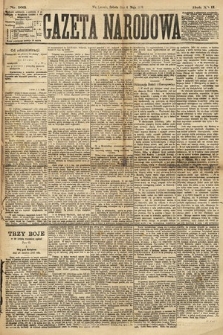 Gazeta Narodowa. 1878, nr 103