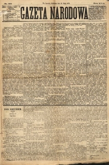 Gazeta Narodowa. 1878, nr 110