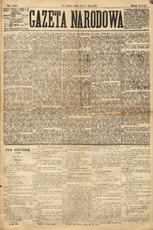 Gazeta Narodowa. 1878, nr 115