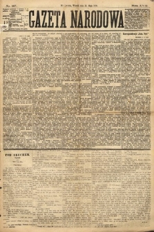 Gazeta Narodowa. 1878, nr 117