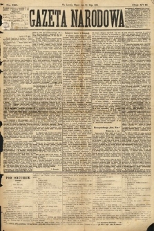 Gazeta Narodowa. 1878, nr 120