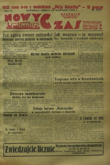 Nowy Czas. R.3, nr 270 (30 września 1933)
