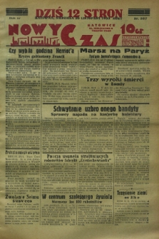 Nowy Czas. R.3, nr 327 (26 listopada 1933)