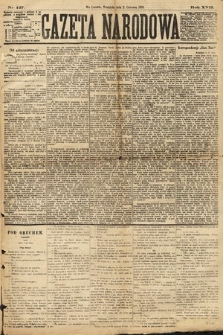 Gazeta Narodowa. 1878, nr 127