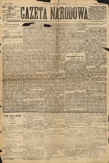 Gazeta Narodowa. 1878, nr 129