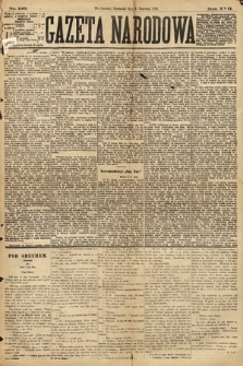 Gazeta Narodowa. 1878, nr 130