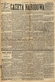 Gazeta Narodowa. 1878, nr 136