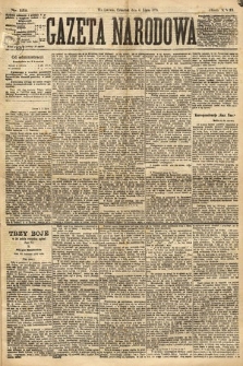 Gazeta Narodowa. 1878, nr 151