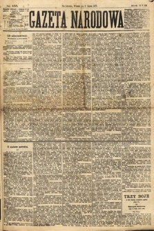 Gazeta Narodowa. 1878, nr 155
