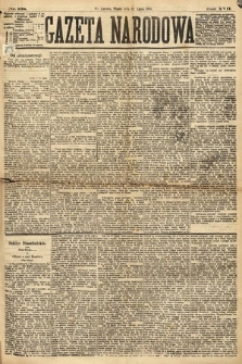 Gazeta Narodowa. 1878, nr 158