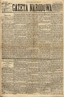Gazeta Narodowa. 1878, nr 159