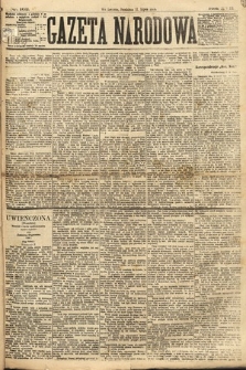 Gazeta Narodowa. 1878, nr 162