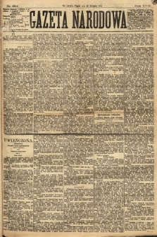 Gazeta Narodowa. 1878, nr 193