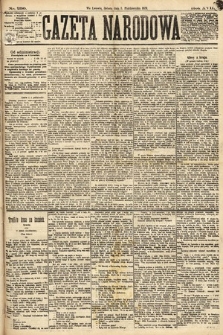 Gazeta Narodowa. 1878, nr 230