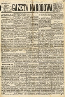 Gazeta Narodowa. 1878, nr 238
