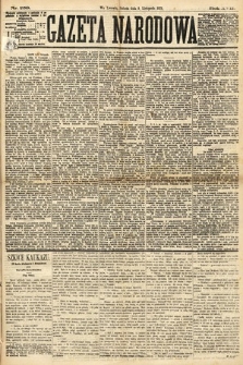 Gazeta Narodowa. 1878, nr 259