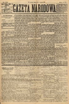 Gazeta Narodowa. 1878, nr 282