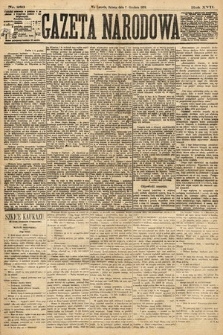 Gazeta Narodowa. 1878, nr 283