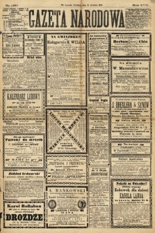 Gazeta Narodowa. 1878, nr 290