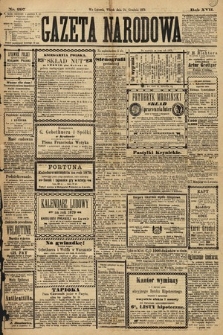 Gazeta Narodowa. 1878, nr 297
