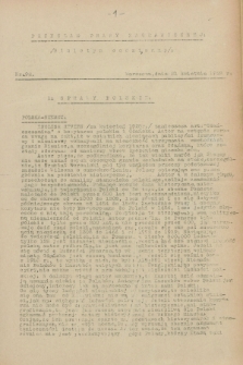 Przegląd Prasy Zagranicznej. 1928, nr 92 (21 kwietnia)