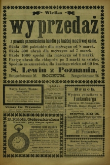 Wiarus Polski. R.7, nr 149 (18 grudnia 1897) + dod.