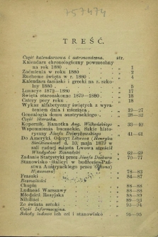 Kolega : kalendarz studencki. 1880
