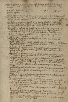 Floretus. Index errorum in tractatu Floretus