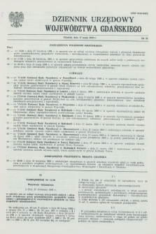 Dziennik Urzędowy Województwa Gdańskiego. 1989, nr 12 (17 maja)