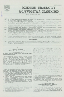 Dziennik Urzędowy Województwa Gdańskiego. 1989, nr 19 (8 września)