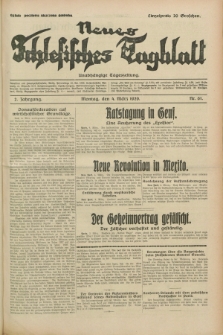 Neues Schlesisches Tagblatt : unabhängige Tageszeitung. Jg.2, Nr. 61 (4 März 1929)