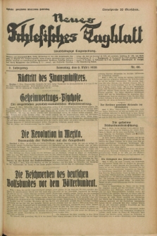 Neues Schlesisches Tagblatt : unabhängige Tageszeitung. Jg.2, Nr. 66 (9 März 1929)