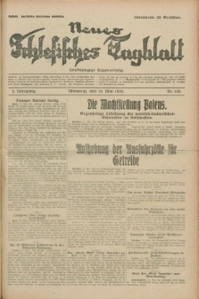 Neues Schlesisches Tagblatt : unabhängige Tageszeitung. Jg.2, Nr. 130 (15 Mai 1929)