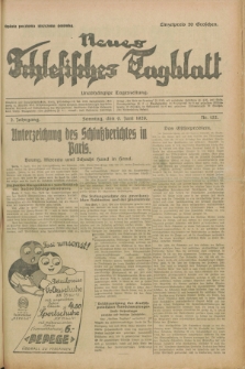 Neues Schlesisches Tagblatt : unabhängige Tageszeitung. Jg.2, Nr. 152 (9 Juni 1929)