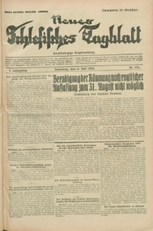 Neues Schlesisches Tagblatt : unabhängige Tageszeitung. Jg.2, Nr. 178 (6 Juli 1929)