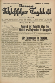 Neues Schlesisches Tagblatt : unabhängige Tageszeitung. Jg.3, Nr. 127 (12 Mai 1930)