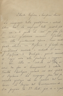 Korespondencja ks. dr prof. Stefana Pawlickiego z lat 1862 –1916. T. 6, Tarnowska - Żółtowska