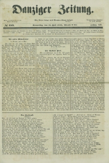 Danziger Zeitung. Jg.12, No. 159 (11 Juli 1850) + dod.